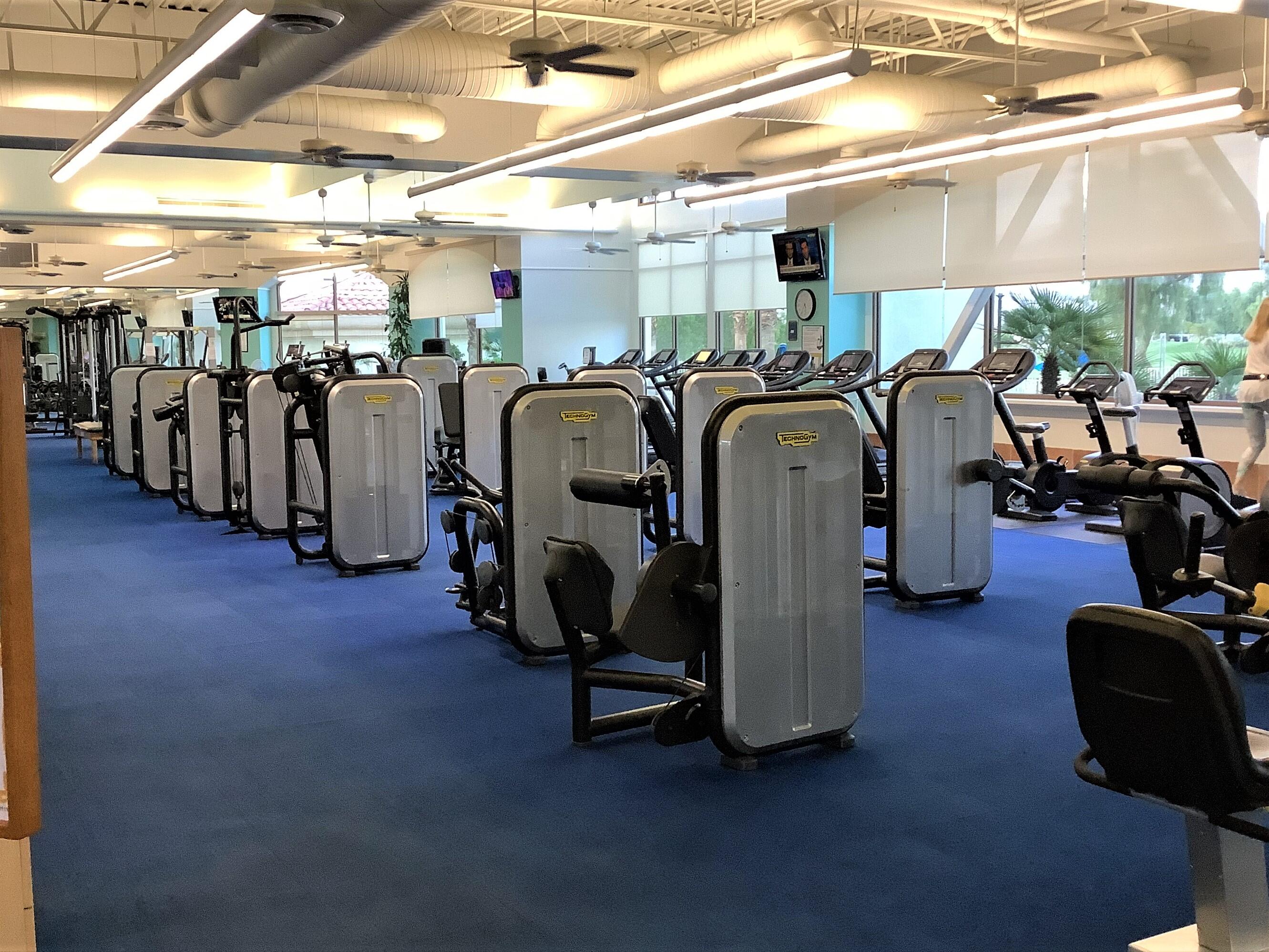 39929 Corte De Moda Indio, CA 92203 - Photo 24 of 46 a view of a room with gym equipment