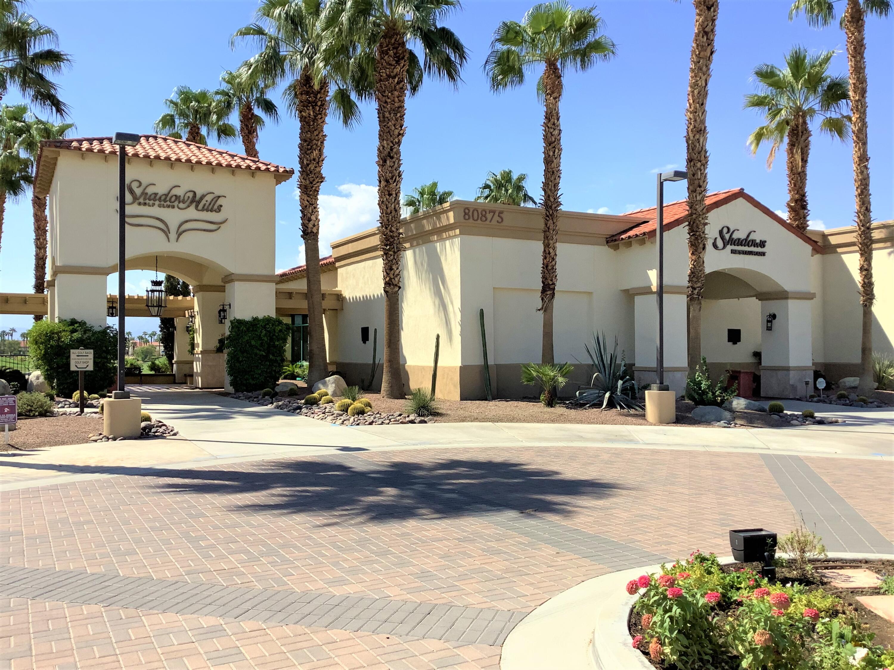 39929 Corte De Moda Indio, CA 92203 - Photo 31 of 46 a view of a street with palm trees
