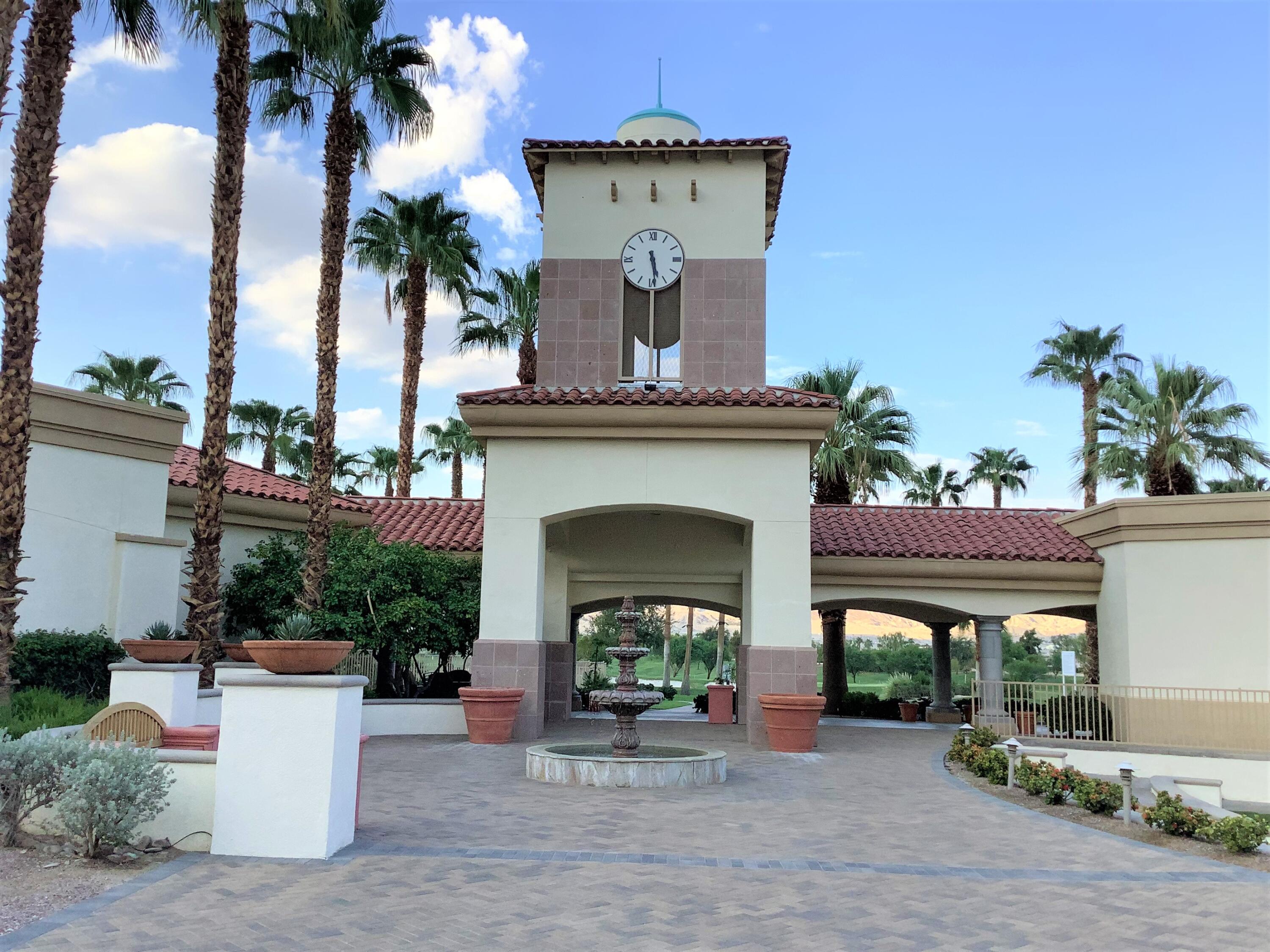 39929 Corte De Moda Indio, CA 92203 - Photo 39 of 46 a front view of a house with garden and patio