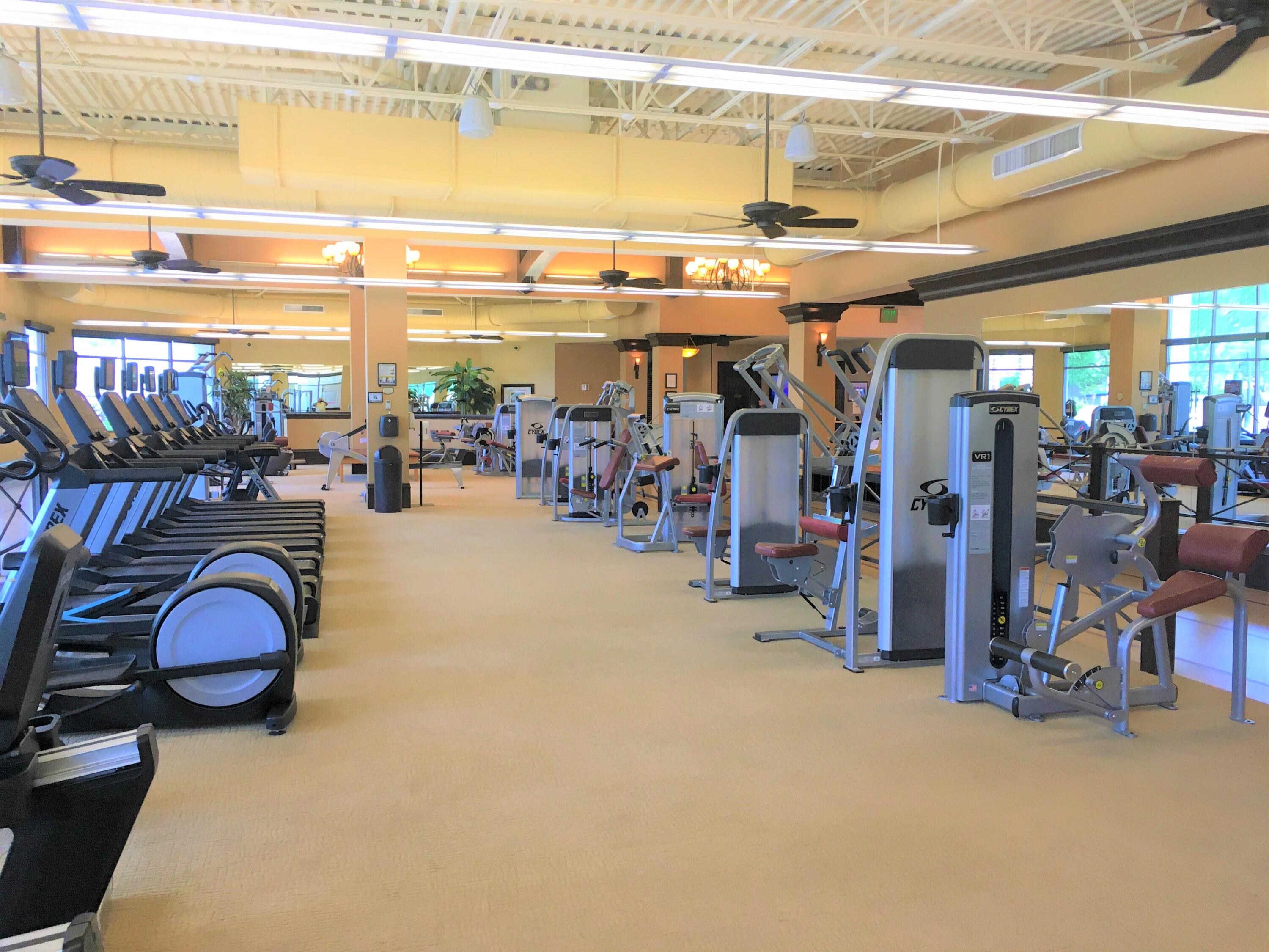 39929 Corte De Moda Indio, CA 92203 - Photo 42 of 46 a view of a room with gym equipment