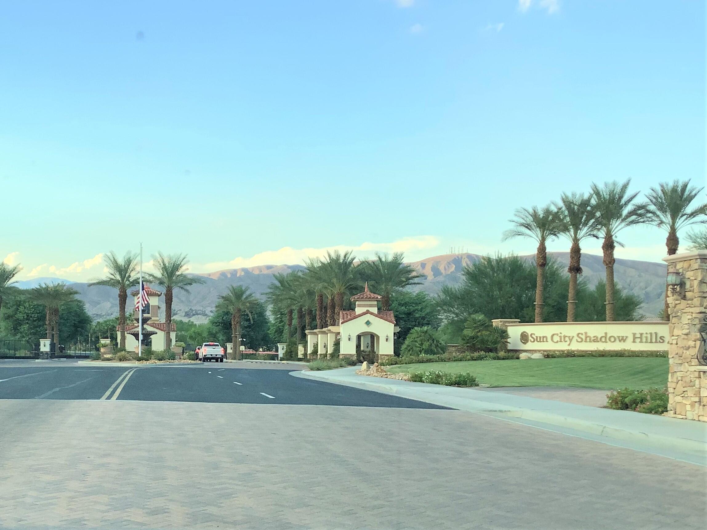 39929 Corte De Moda Indio, CA 92203 - Photo 44 of 46 a view of a city