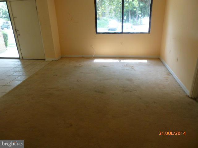 3740 Bel Pre Road, Unit 1 Silver Spring, MD 20906 - Photo 3 of 7 Living Room