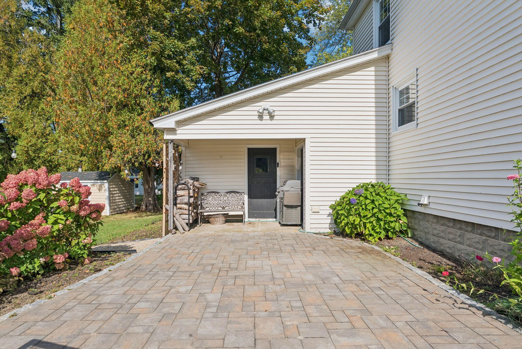 155 Black Point Road Scarborough, ME 04074 - Photo 33 of 40 Patio