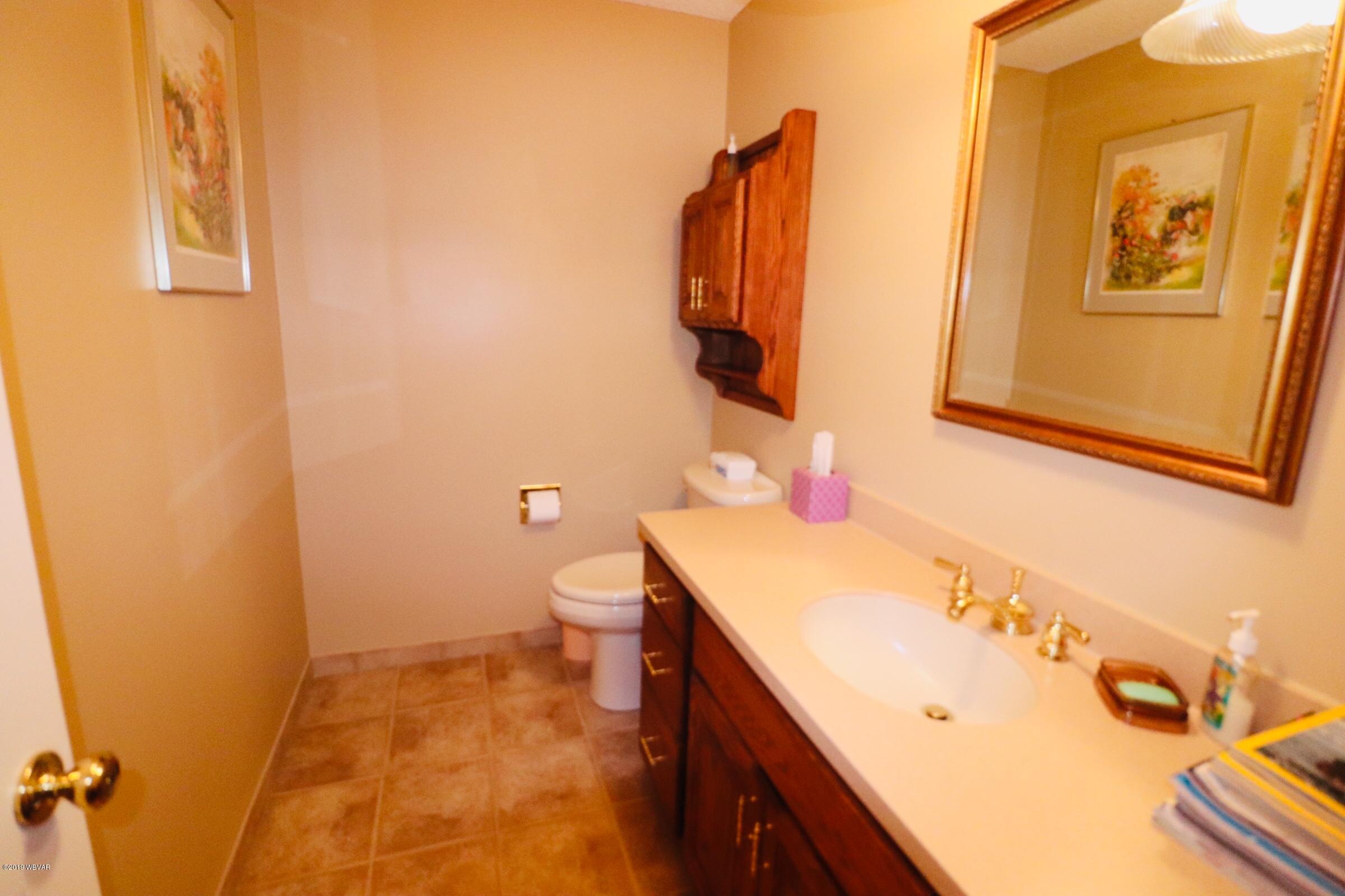 2985 Pine Ridge Road Montoursville, PA 17754 - Photo 27 of 31 half bath