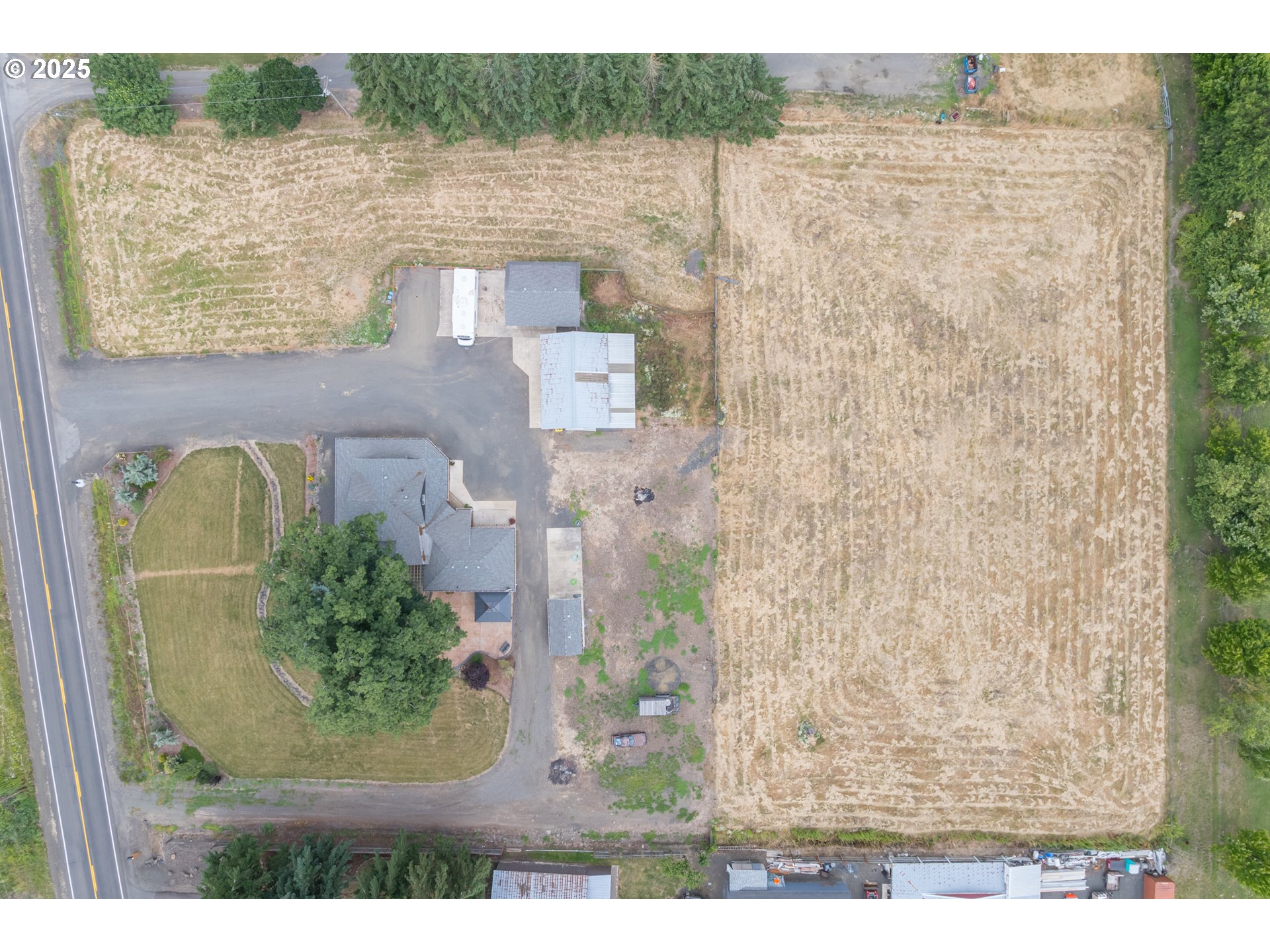 37929 Kelly Road Scio, OR 97374 - Photo 15 of 48 view of a lake view