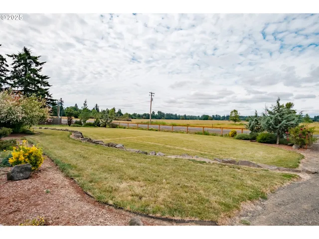 a view of balcony with furniture