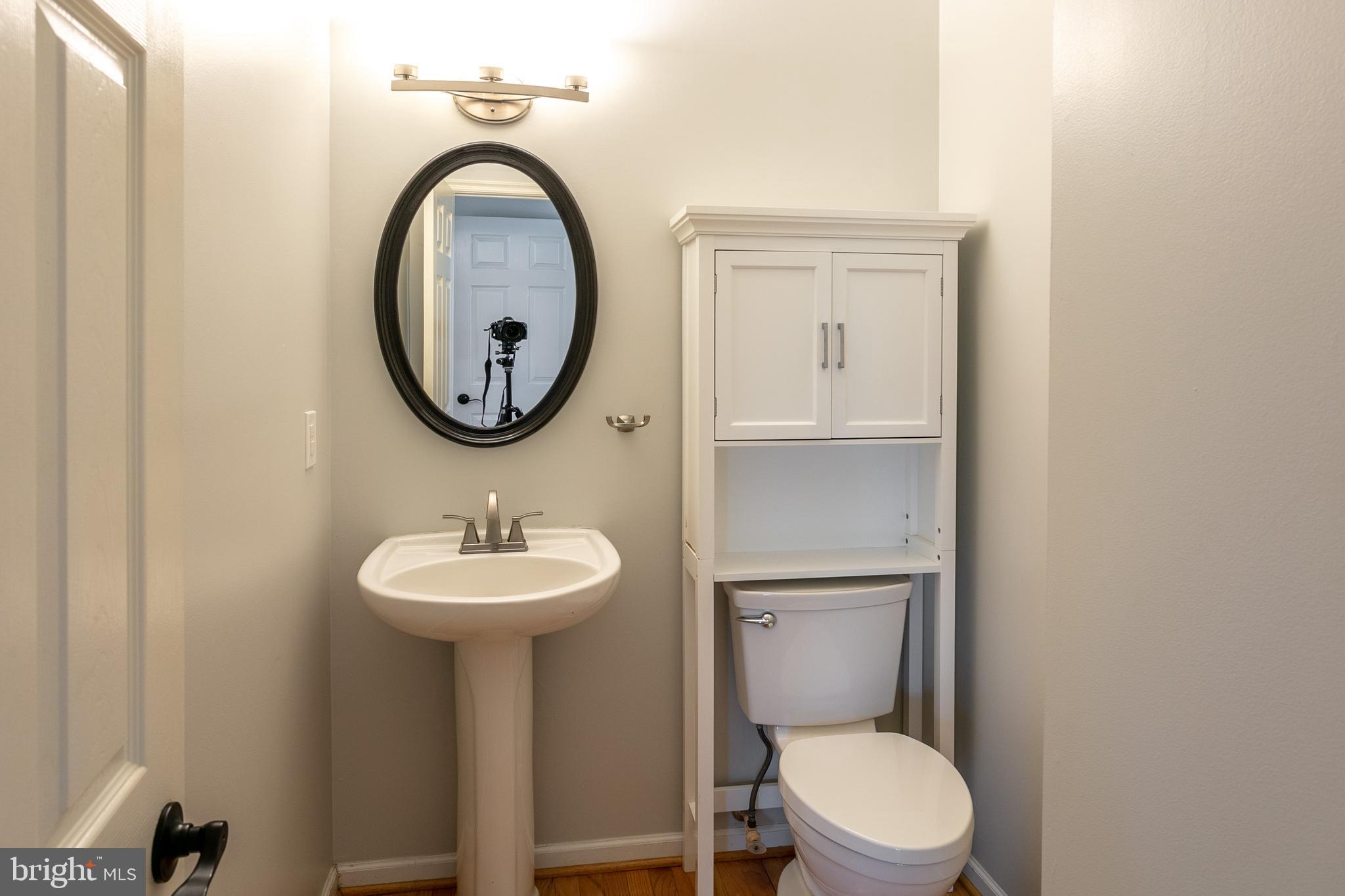 348 Rudder Road Shepherdstown, WV 25443 - Photo 11 of 44 Half Bath on Main Level