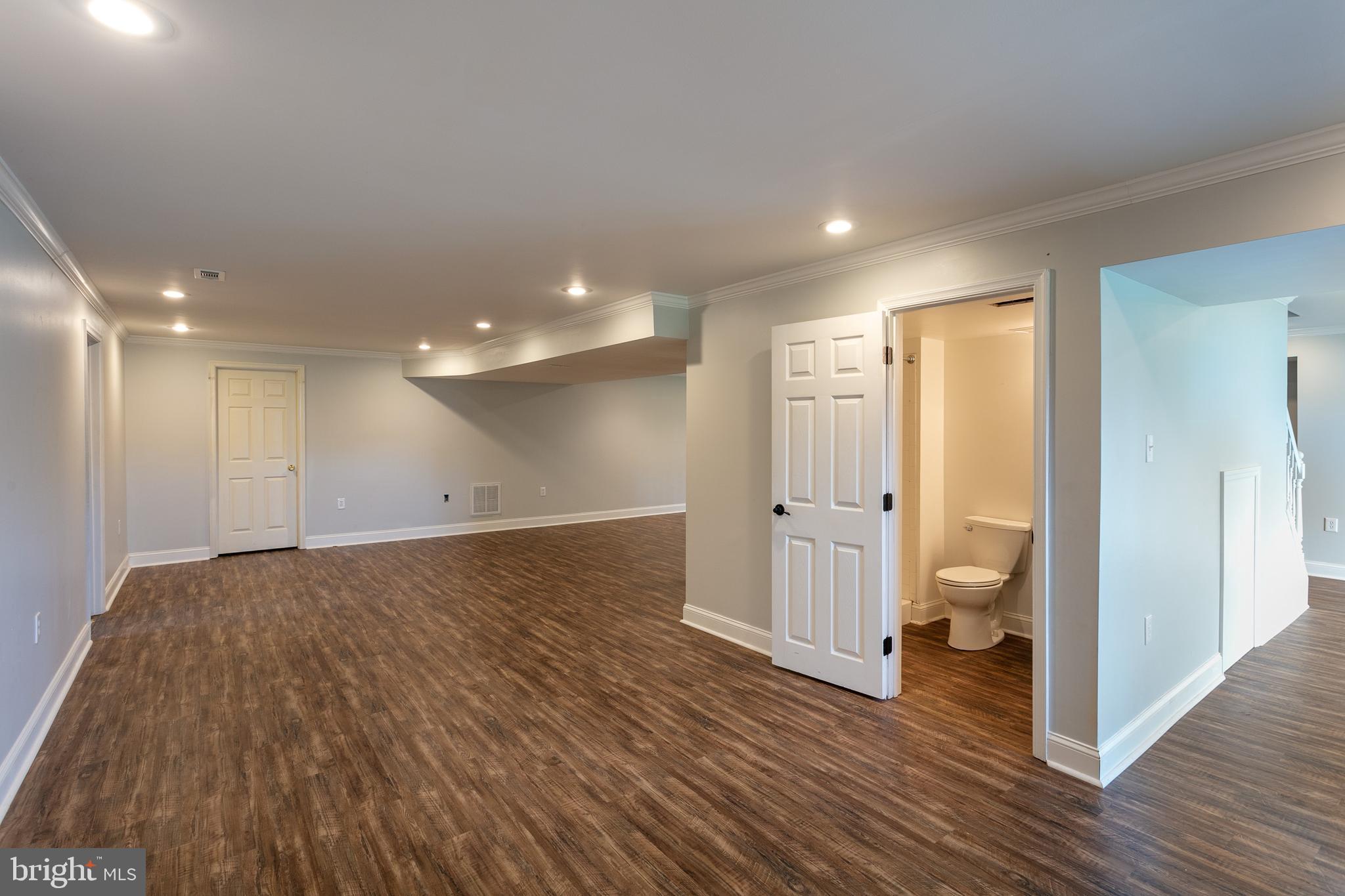 348 Rudder Road Shepherdstown, WV 25443 - Photo 38 of 44 Lower Level with LVT Flooring