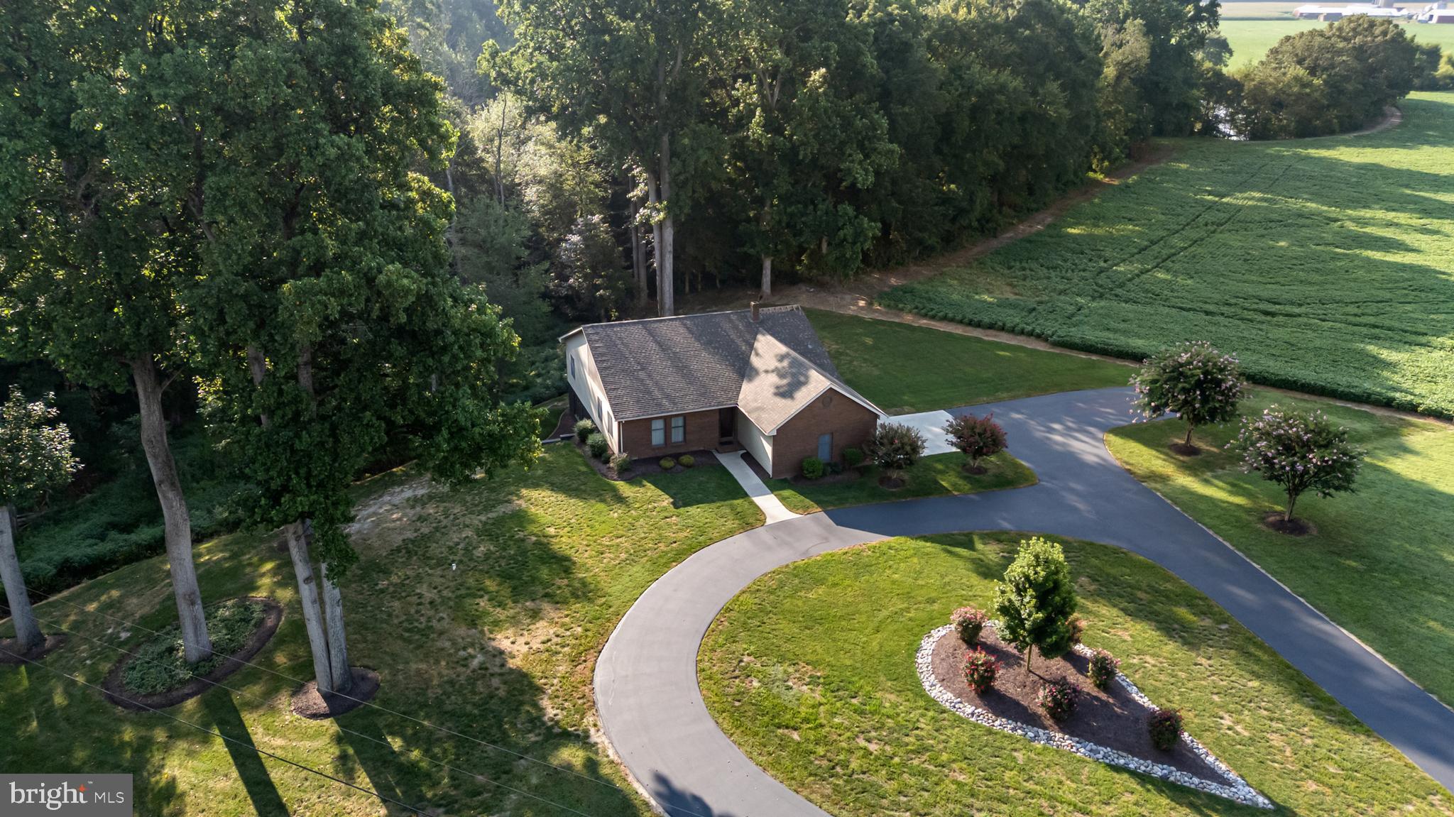 518 Drapers Mill Road Felton, DE 19943 - Photo 1 of 36