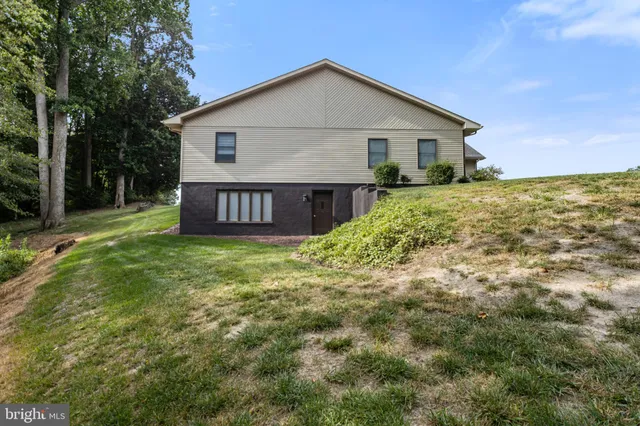 $485,000 | 518 Drapers Mill Road, Felton, DE 19943