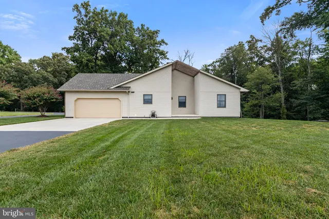 $485,000 | 518 Drapers Mill Road, Felton, DE 19943