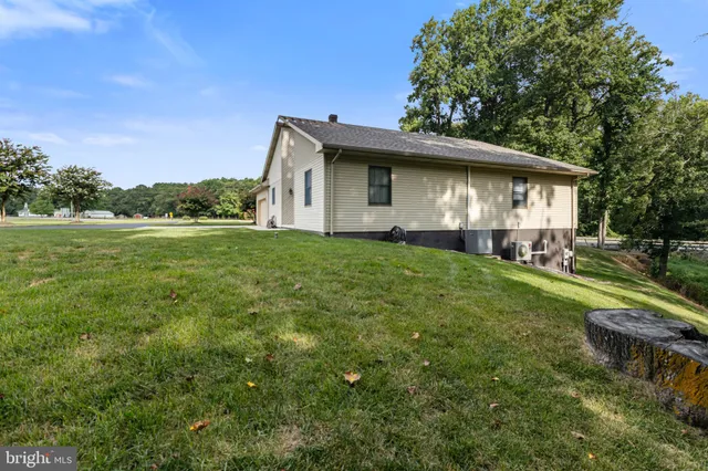 $485,000 | 518 Drapers Mill Road, Felton, DE 19943