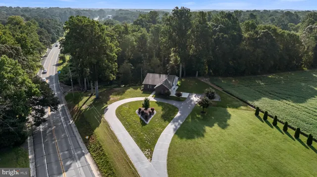 $485,000 | 518 Drapers Mill Road, Felton, DE 19943