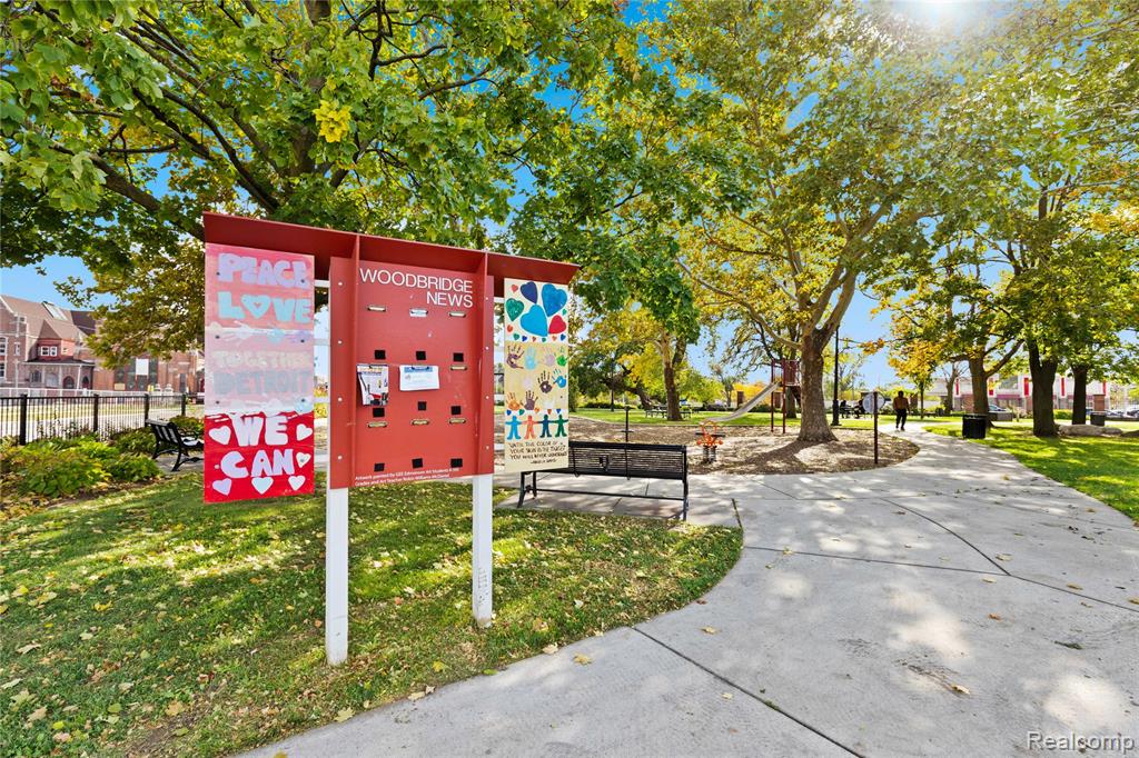 1636 Merrick Street, Unit 8 Detroit, MI 48208 - Photo 47 of 49