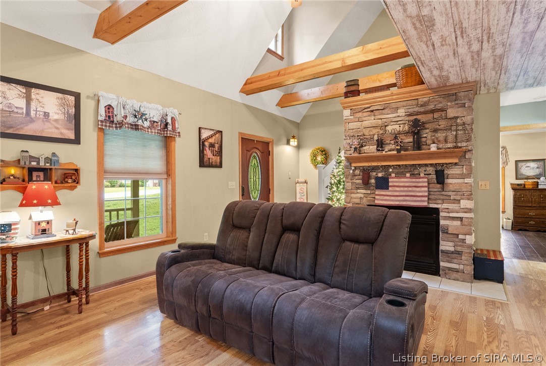 6240 Jacob's Ridge Northeast Crandall, IN 47114 - Photo 9 of 49