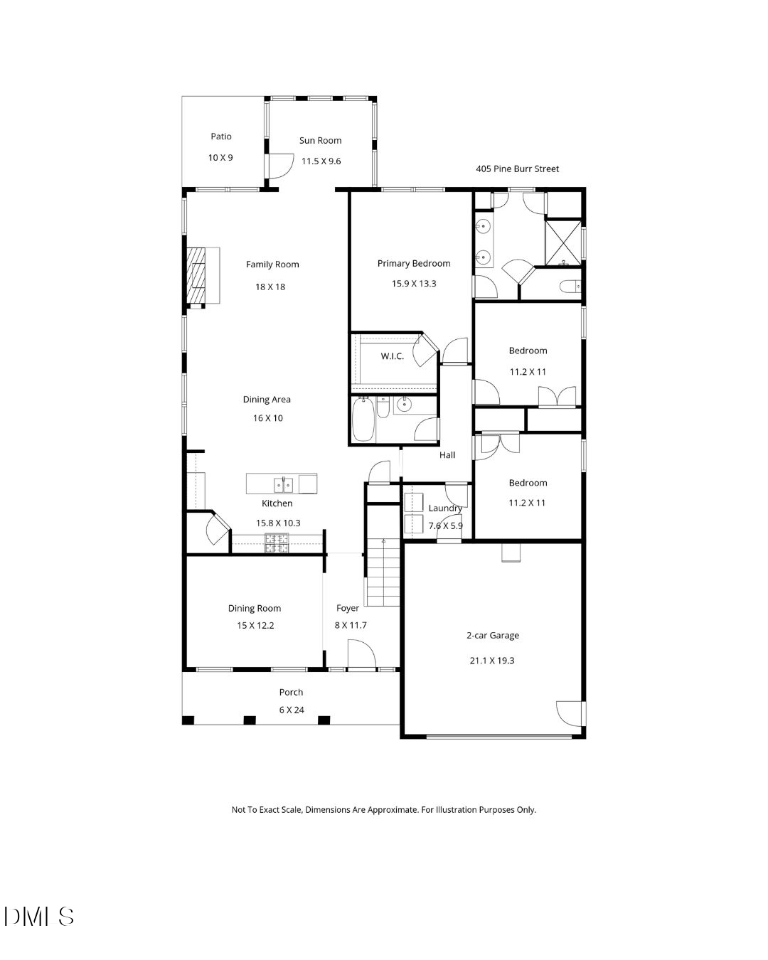 126 Barnes Spring Court Cary, NC 27519 - Photo 69 of 71