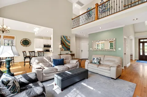 $825,000 | 126 Barnes Spring Court, Cary, NC 27519