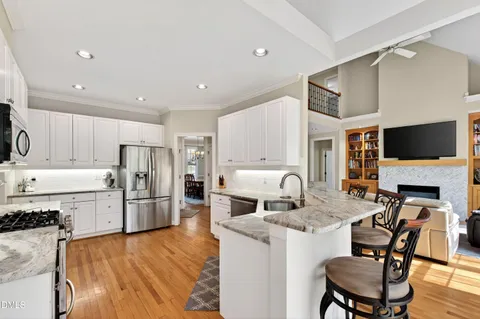 $825,000 | 126 Barnes Spring Court, Cary, NC 27519