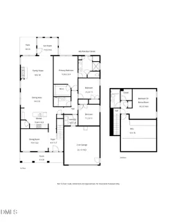 $825,000 | 126 Barnes Spring Court, Cary, NC 27519
