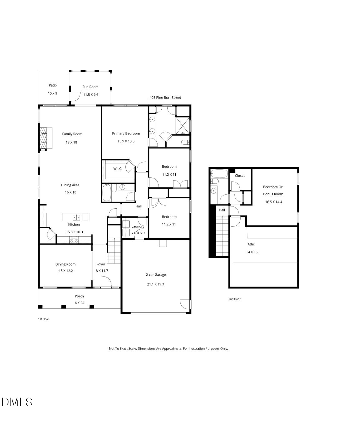 126 Barnes Spring Court Cary, NC 27519 - Photo 71 of 71
