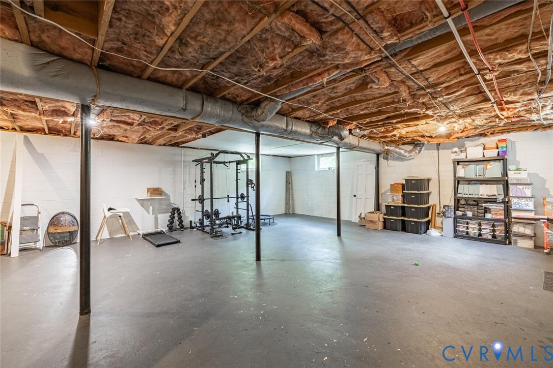 12397 New Market Mill Road Beaverdam, VA 23015 - Photo 25 of 44 a view of a garage with chairs