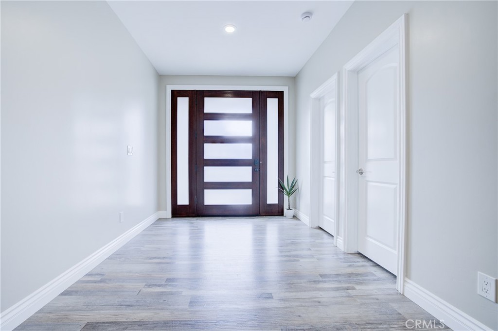 12947 Foster Road Norwalk, CA 90650 - Photo 3 of 46 Front House Main Entrance