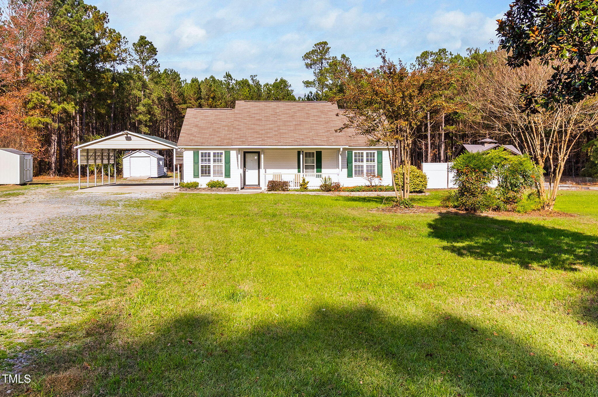 280 Norris Road Clayton, NC 27520 - Photo 1 of 17 280 Norris front3