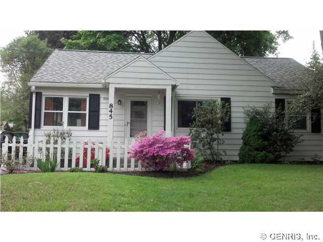 845 North Landing Road Brighton, NY 14610 - Photo 1 of 1 Exterior Front