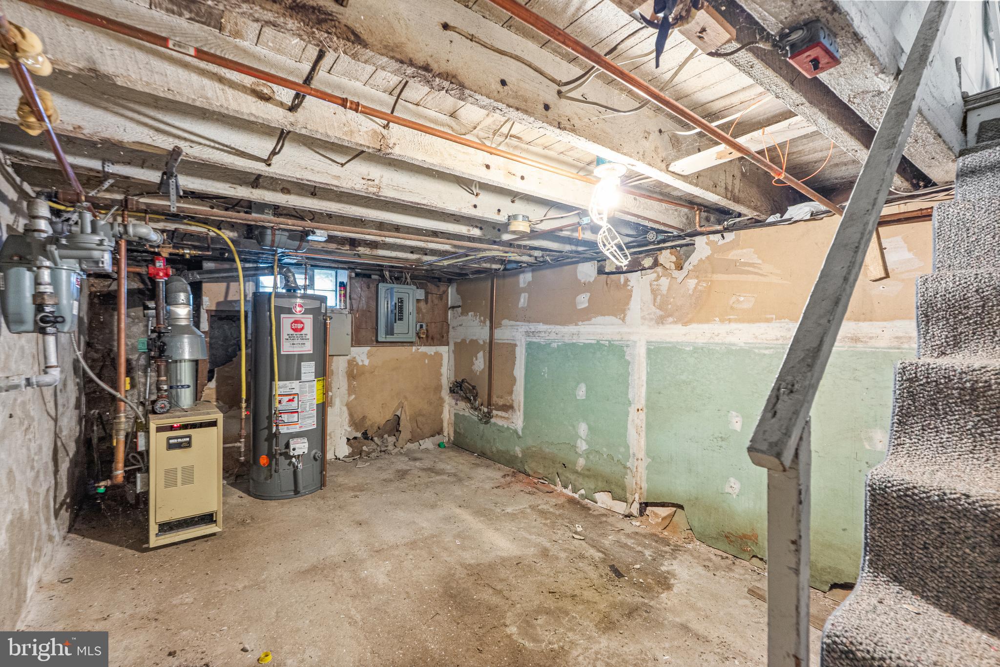 50 Pine Street Beverly, NJ 08010 - Photo 18 of 18 a view of an empty room with wooden floor