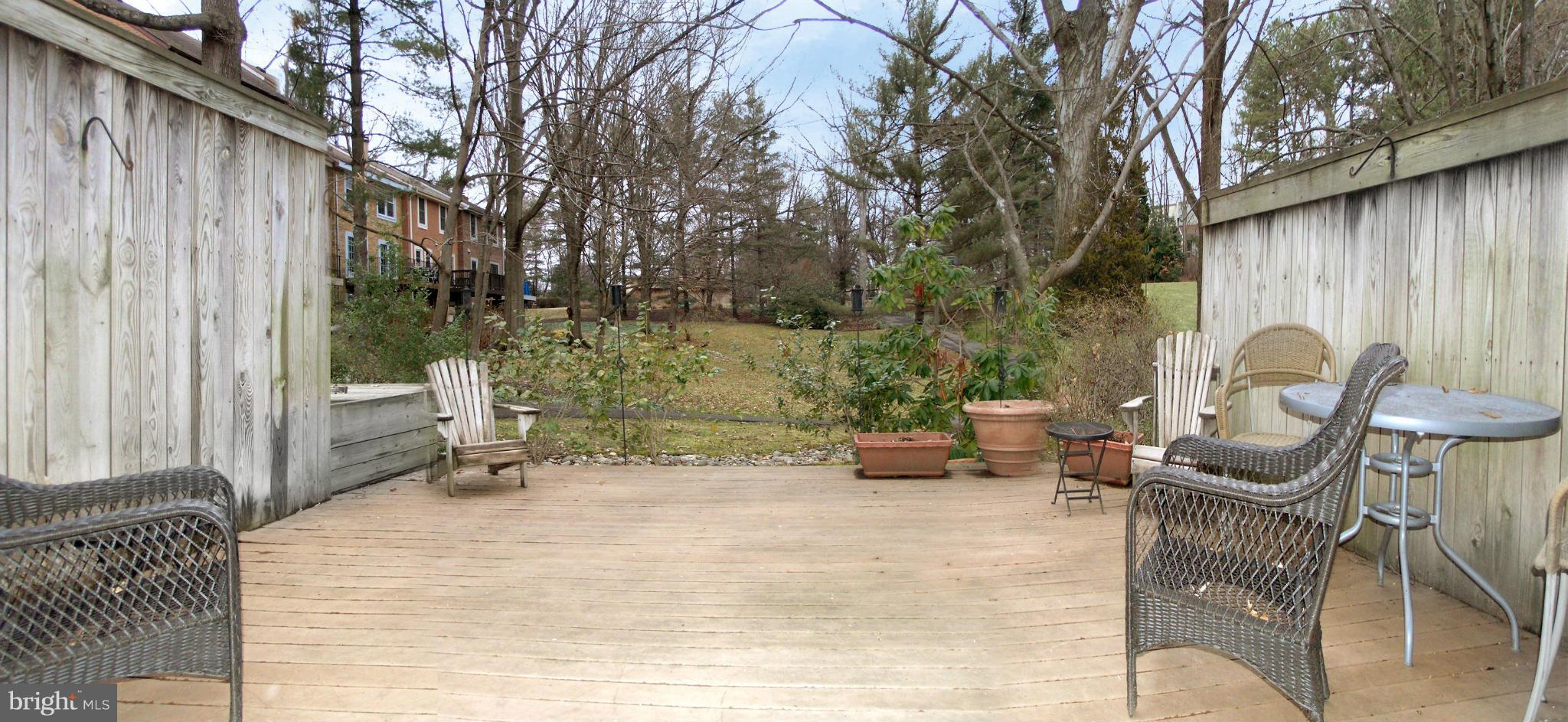 2125 Golf Course Drive Reston, VA 20191 - Photo 23 of 30 Deck