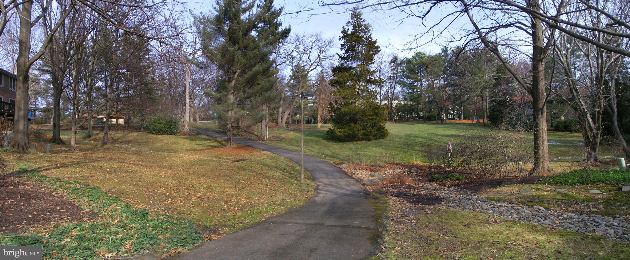 2125 Golf Course Drive Reston, VA 20191 - Photo 24 of 30 View from rear Deck