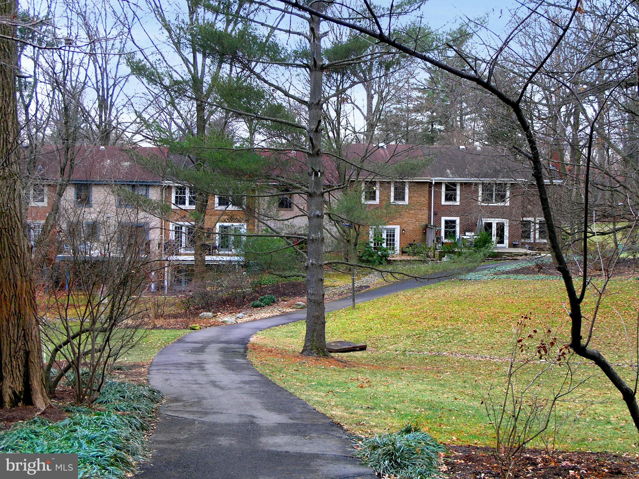 2125 Golf Course Drive Reston, VA 20191 - Photo 26 of 30 From across the pathway