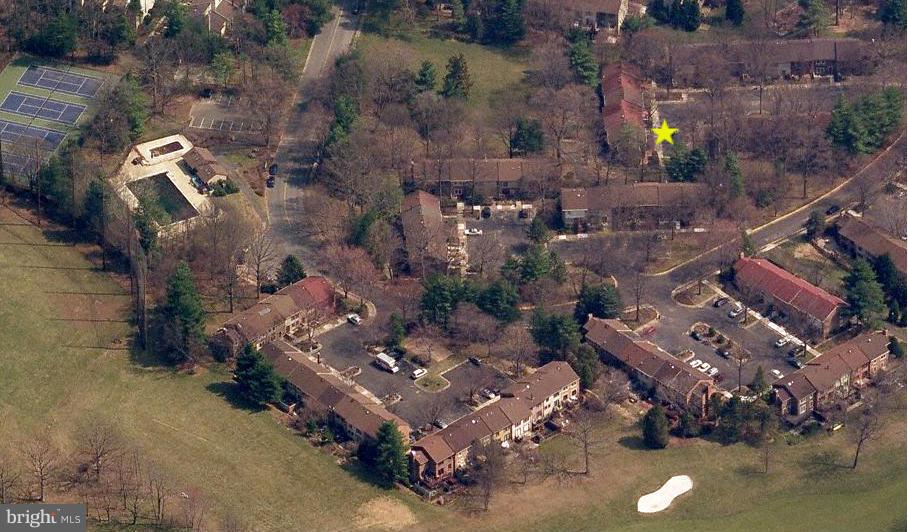 2125 Golf Course Drive Reston, VA 20191 - Photo 30 of 30 Aerial View