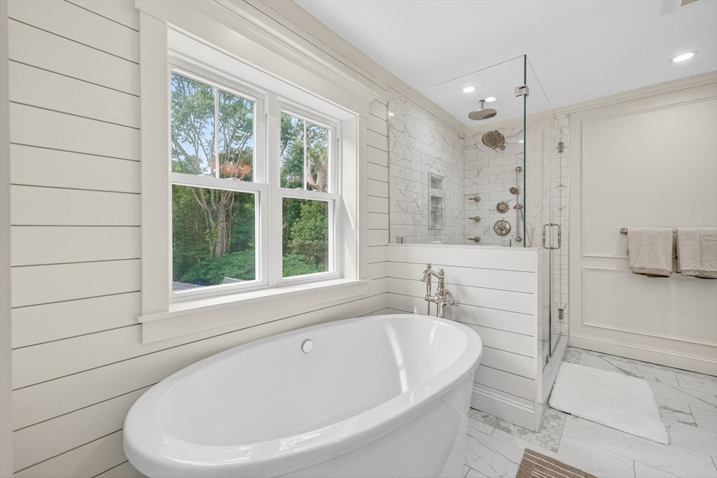738 Smith Neck Road Dartmouth, MA 02748 - Photo 28 of 42 a white bath tub sitting next to a white sink
