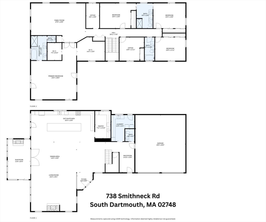 738 Smith Neck Road Dartmouth, MA 02748 - Photo 42 of 42