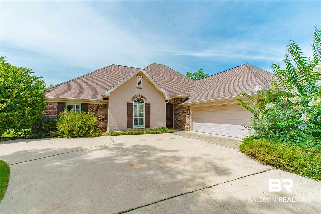 338 Pecan Ridge Boulevard Fairhope, AL 36532 - Photo 1 of 43 Front View