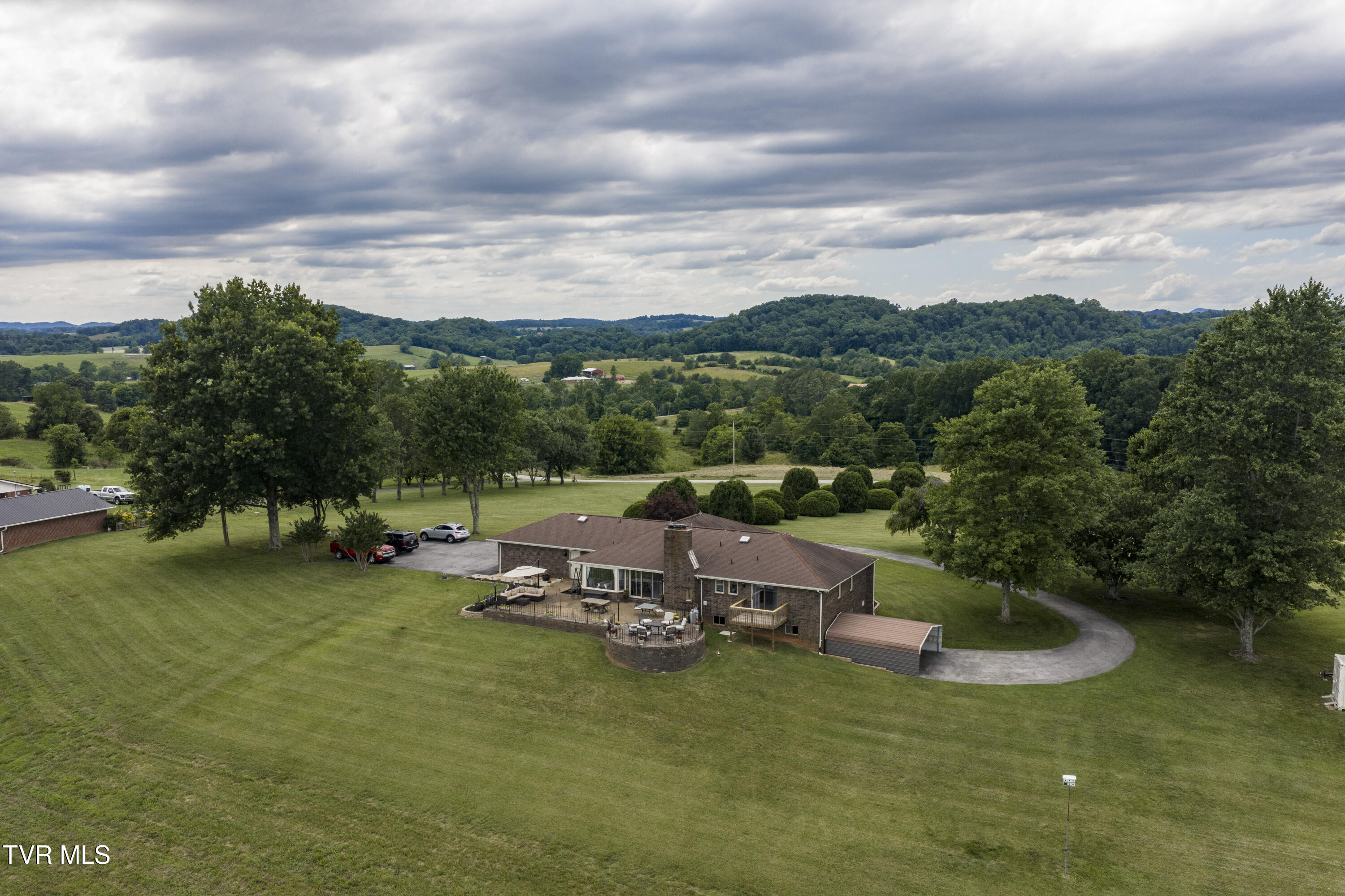 173 D Ward Road Jonesborough, TN 37659 - Photo 71 of 82 DWard-aerials-7