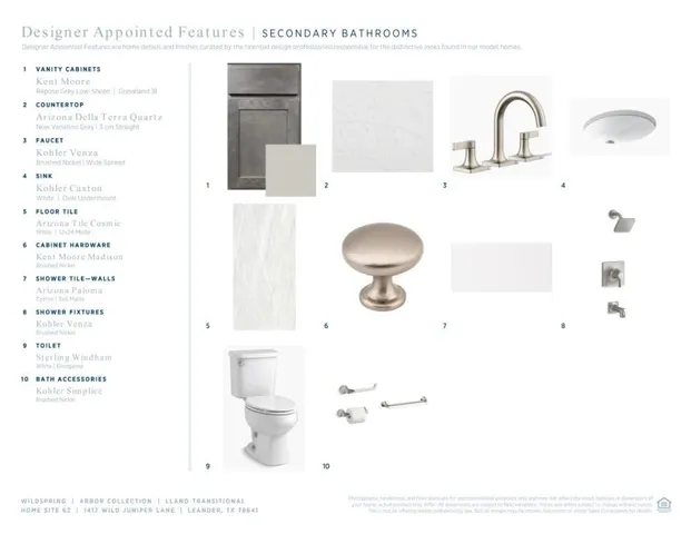 $771,000 | 1417 Wild Juniper Lane, Leander, TX 78641