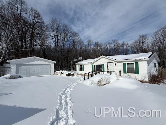101 Hill Farm Road Crystal Falls, MI 49920 - Photo 1 of 24