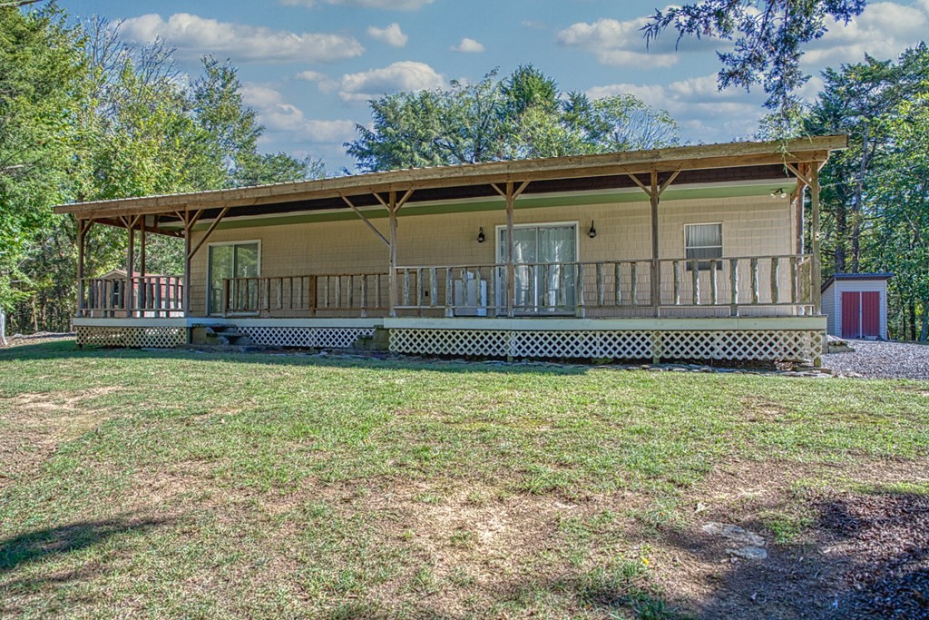 1582 Spring Fork Road Granville, TN 38564 - Photo 34 of 41