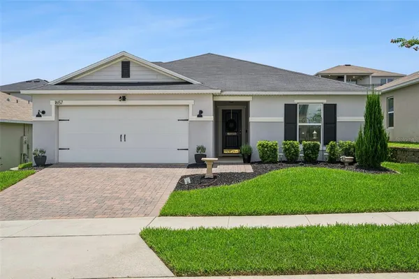 $385,000 | 1657 Wilson Prairie Circle, Groveland, FL 34736