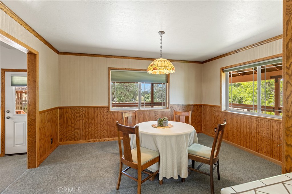 3582 Keefer Road Chico, CA 95973 - Photo 13 of 75 a dining room with furniture and window