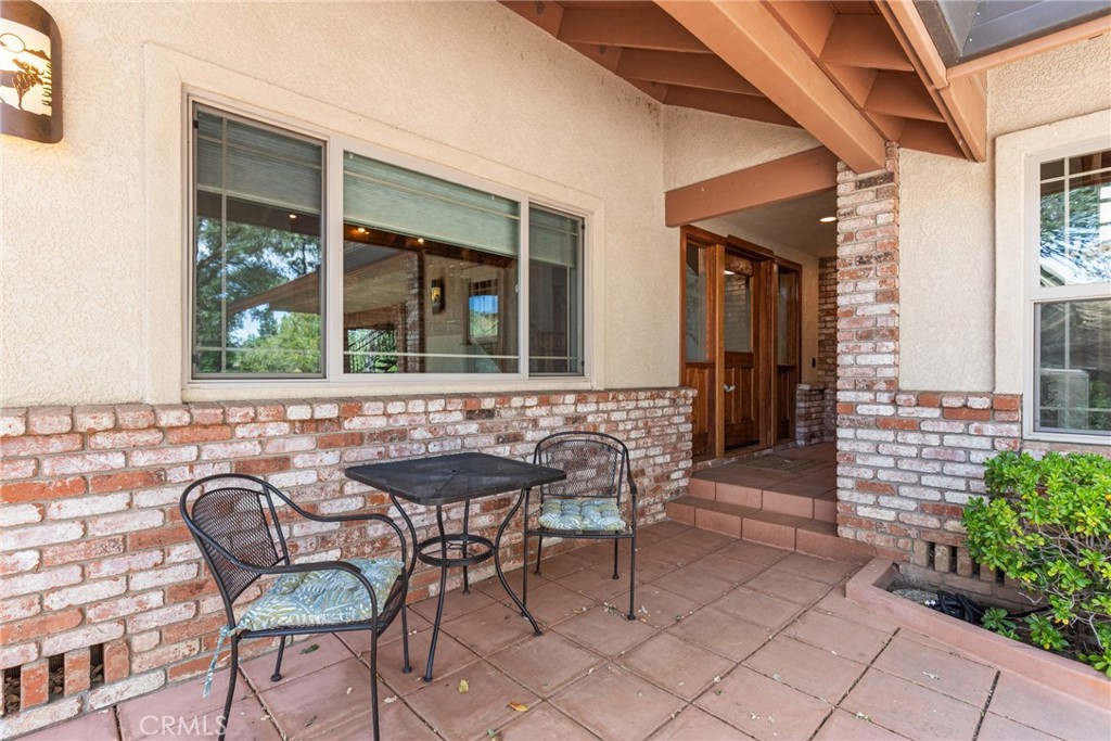 3582 Keefer Road Chico, CA 95973 - Photo 4 of 75 a view of a patio with table and chairs and potted plants