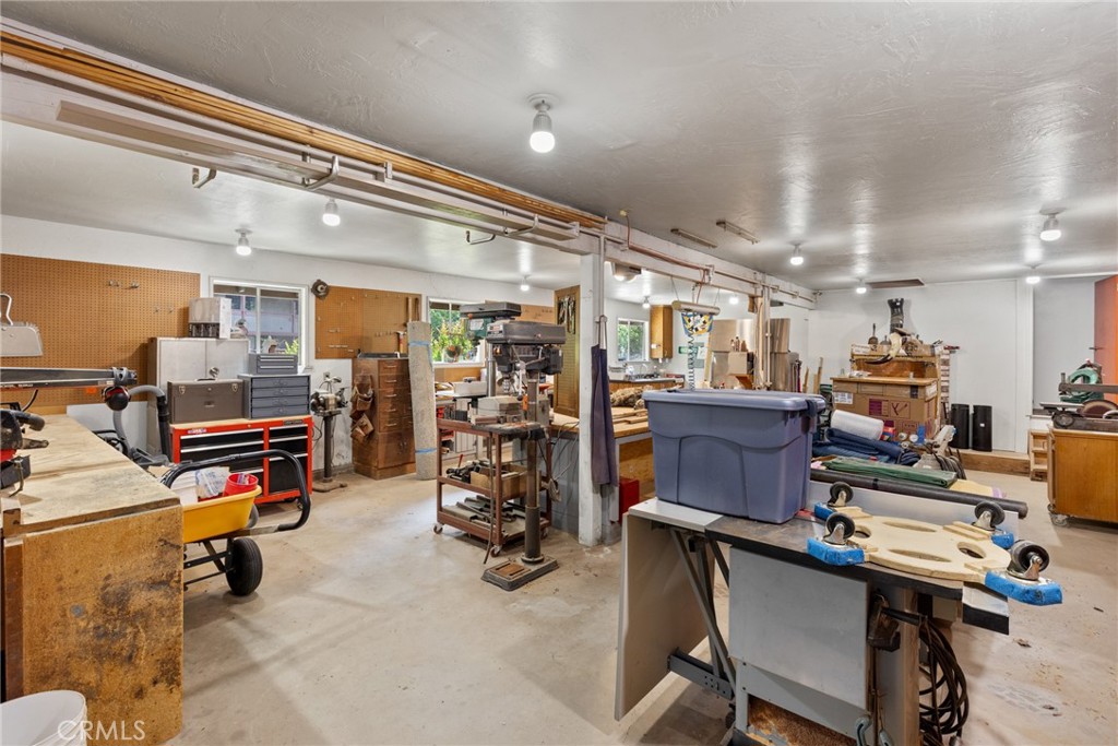 3582 Keefer Road Chico, CA 95973 - Photo 41 of 75 a view of a room with gym equipment