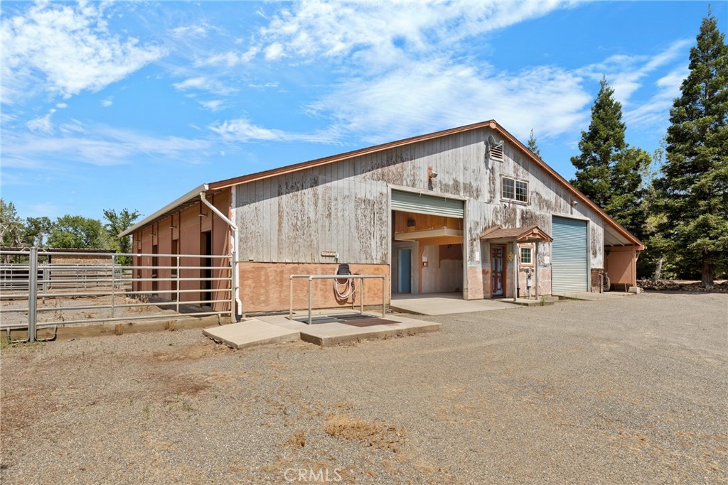 3582 Keefer Road Chico, CA 95973 - Photo 45 of 75 a view of a house with a wooden fence