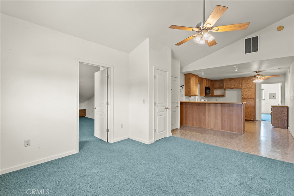 3582 Keefer Road Chico, CA 95973 - Photo 50 of 75 an empty room with a kitchen and a kitchen