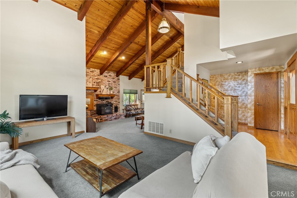 3582 Keefer Road Chico, CA 95973 - Photo 6 of 75 a living room with furniture and a flat screen tv