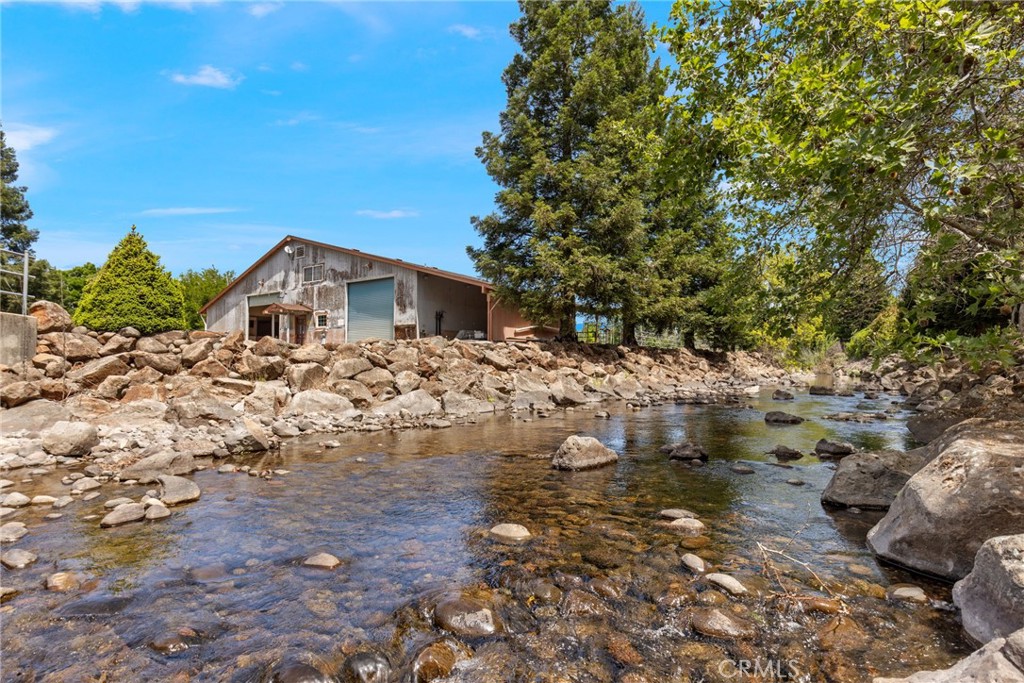 3582 Keefer Road Chico, CA 95973 - Photo 64 of 75 a view of a yard with wooden fence