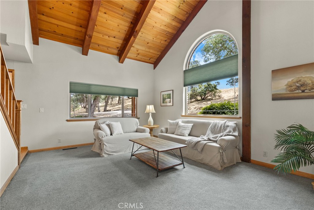 3582 Keefer Road Chico, CA 95973 - Photo 8 of 75 a living room with furniture and a large window