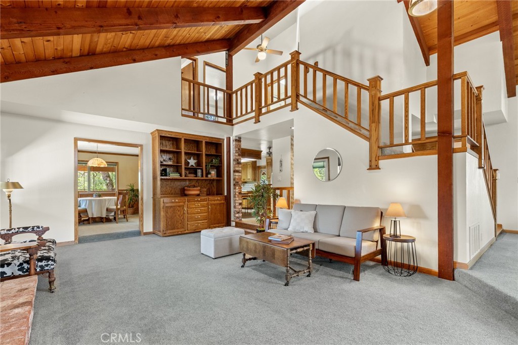 3582 Keefer Road Chico, CA 95973 - Photo 9 of 75 a living room with furniture and a window